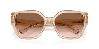 Swarovski SK 6044U women Brown Butterfly Sunglasses