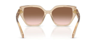 Swarovski SK 6044U women Brown Butterfly Sunglasses
