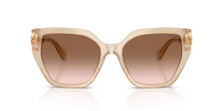 Swarovski SK 6044U women Brown Butterfly Sunglasses