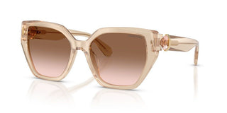 Swarovski SK 6044U women Brown Butterfly Sunglasses
