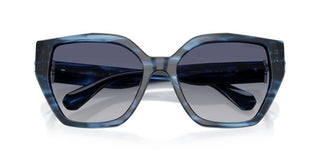 Swarovski SK 6044U women Blue Butterfly Sunglasses