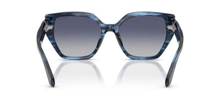Swarovski SK 6044U women Blue Butterfly Sunglasses