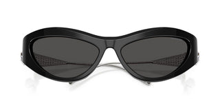 Swarovski SK 6046 women Black Cat Eye Sunglasses