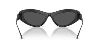 Swarovski SK 6046 women Black Cat Eye Sunglasses