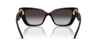 Swarovski SK 6047 women Black Cat Eye Sunglasses