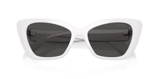 Swarovski SK 6047 women White Cat Eye Sunglasses