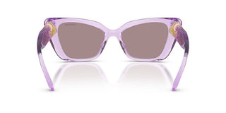 Swarovski SK 6047 women Violet Cat Eye Sunglasses