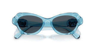 Swarovski SK 6050 women Blue Butterfly Sunglasses