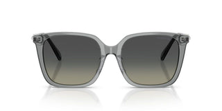 Swarovski Sk 6053d Women Grey Geometric Sunglasses