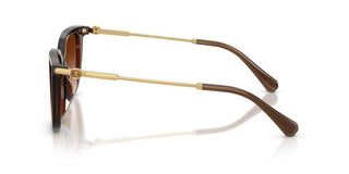 Swarovski SK 6054D women Brown Sunglasses