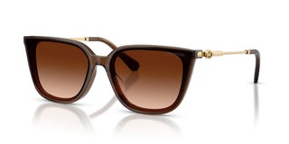Swarovski SK 6054D women Brown Sunglasses