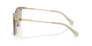 Swarovski SK 6054D women Brown Sunglasses