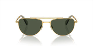 Swarovski SK 7007 women Gold Pilot Sunglasses