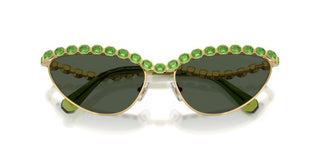 Swarovski SK 7030 women Green Sunglasses