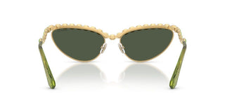Swarovski SK 7030 women Green Sunglasses