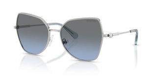 Swarovski SK 7037 women Silver Butterfly Sunglasses