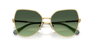 Swarovski SK 7037 women Gold Butterfly Sunglasses