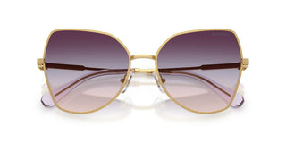 Swarovski SK 7037 women Gold Butterfly Sunglasses