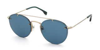 Lozza Sl2433 Unisex Gold Pantos Sunglasses