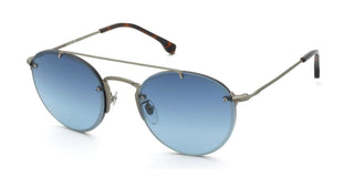 Lozza Sl2433 Unisex Silver Pantos Sunglasses