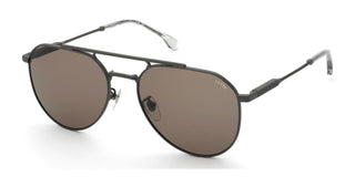 Lozza Sl2435 Unisex Ruthenium Pilot Sunglasses
