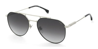 Lozza Sl2435 Unisex Ruthenium Pilot Sunglasses