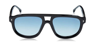 Lozza Sl4330 Men Black Pilot Sunglasses