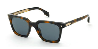 Lozza Sl4393m Unisex Havana Squared Sunglasses