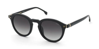 Lozza Sl4398 Unisex Black Pantos Sunglasses