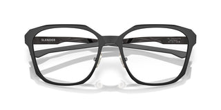 Oakley Slender Ox 8193 Men Black Squared Eyeglasses