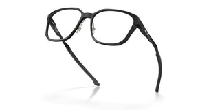 Oakley Slender Ox 8193 Men Black Squared Eyeglasses