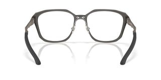 Oakley Slender Ox 8193 Men Grey Squared Eyeglasses