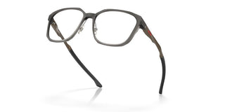 Oakley Slender Ox 8193 Men Grey Squared Eyeglasses