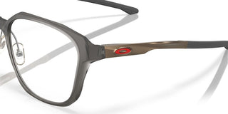 Oakley Slender Ox 8193 Men Grey Squared Eyeglasses