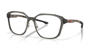 Oakley Slender Ox 8193 Men Grey Squared Eyeglasses