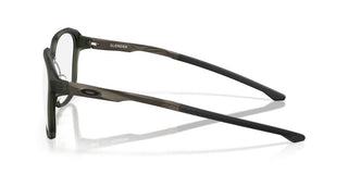 Oakley Slender Ox 8193 Men Green Squared Eyeglasses