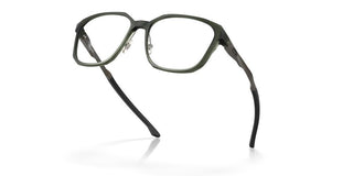 Oakley Slender Ox 8193 Men Green Squared Eyeglasses