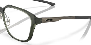 Oakley Slender Ox 8193 Men Green Squared Eyeglasses