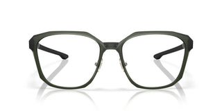 Oakley Slender Ox 8193 Men Green Squared Eyeglasses