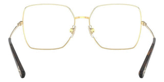 Dolce & Gabbana SLIM DG 1323 women Gold Butterfly Eyeglasses