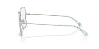 Dolce & Gabbana SLIM DG 1323 women Silver Butterfly Eyeglasses