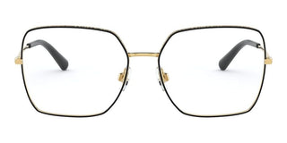 Dolce & Gabbana SLIM DG 1323 women Gold Butterfly Eyeglasses