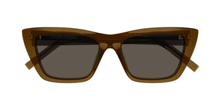 Saint Laurent Sl 276 Mica Women  Cat Eye Sunglasses