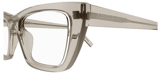 Saint Laurent SL 276 MICA OPT women Grey Cat Eye Eyeglasses