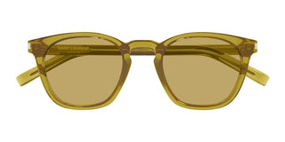 Saint Laurent SL 28 unisex Yellow Pantos Sunglasses