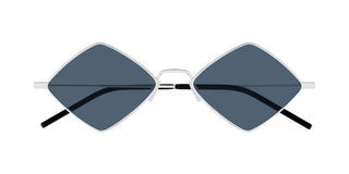 Saint Laurent SL 302 LISA unisex Silver Geometric Sunglasses