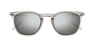 Saint Laurent SL 623 men Brown Squared Sunglasses