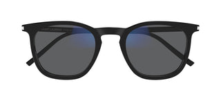 Saint Laurent SL 623 men Black Squared Sunglasses