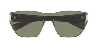 Saint Laurent SL 755 women Havana Cat Eye Sunglasses