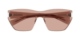 Saint Laurent SL 755 women Pink Cat Eye Sunglasses